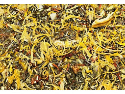 Grüner Rooibusch Mango-Mambo