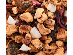 Früchtetee Kaminapfel (Bio)