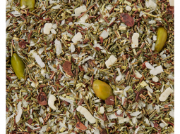 Grüne Rotbuschteemischung Weiße Schoko..