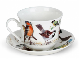 Jumbotasse Garden Birds