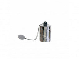 Edelstahlfilter 'Hella' 45 x 60 mm