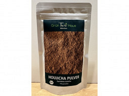 Grüntee geröstet Houjicha 100g gemahlen