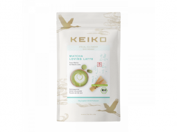 Matcha Loving Latte - Bio Japan Grünte..