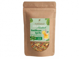 Cold Brew Mocktails – Basilikum Spritz..