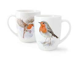 Tasse Robin Redbreast