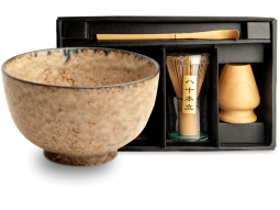 Matcha Set 'Kizeto' 4-teilig in Gesche..