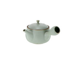 Einhandkanne Kyusu 'Tianyu' 225 ml jad..