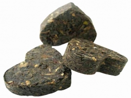 TEEHERZEN SCHWARZER TEE