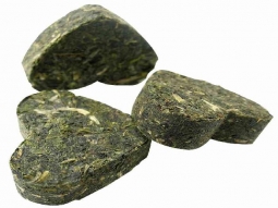 TEEHERZEN GRÜNER TEE