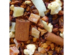 Früchtetee Knusperhäuschen ohne Hibisc..