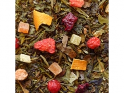 Weisser Tee Tempel der Götter