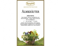 Kräutertee Almkräuter 100g