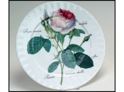 Speiseteller Redoute Rose 27cm