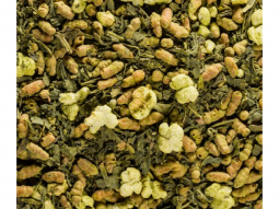      Angebot Bio "Japan Matcha-iri Genmaicha (Bio)"  100g