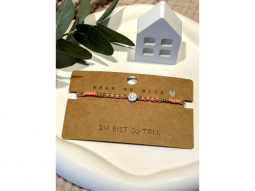 Armband Sunkissed Peach