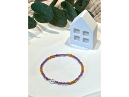 Armband Viola Violetta