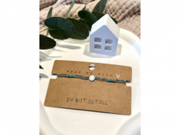 Armband Smile me a River