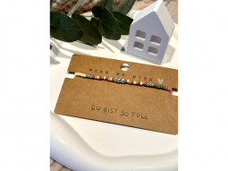 Armband Late Summer Vibes