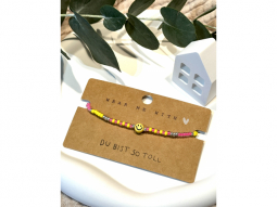 Armband Neon Party 18cm