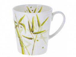 Fine Bone China Wunderbar-Becher 'Bamboo' 500 ml Sinas