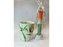Fine Bone China Wunderbar-Becher 'Bamb..
