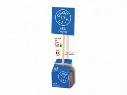  Choc-o-lait Singlesticks, Milch im Display,  33 Gramm