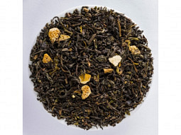     Orange (Bio) (Aromatisierte Schwarzteemischung) DE-ÖKO-037 - 1kg
