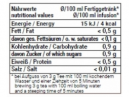 Grüner Rooibusch Mango-Mambo