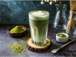One & Only Chaipulver "Matcha Latte", ..