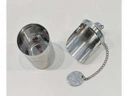 Edelstahlfilter 'Hella' 45 x 60 mm