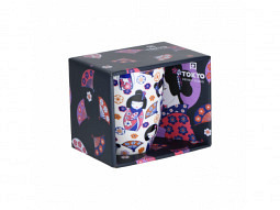 Porzellanbecher Kawaii 'Maiko' 340 ml ..