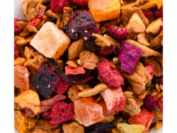 Früchtetee Sommerstar