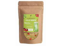Cold Brew Matcha Strawberry natürlich 100g