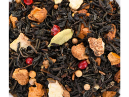Schwarztee Jolly Santa (Bio) (Arom. Schwarztee-/Gewürzmischung)