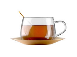 Glastasse 'Eva' 400 ml 3-teilig