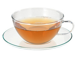 Teetasse 'Daniela' 290 ml mit Unterteller 